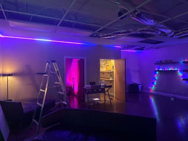 main room