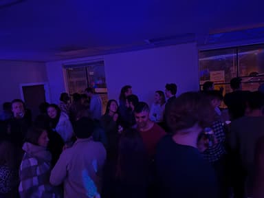 main room