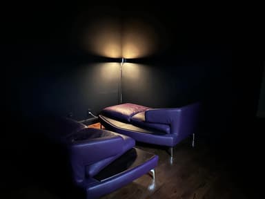 main room