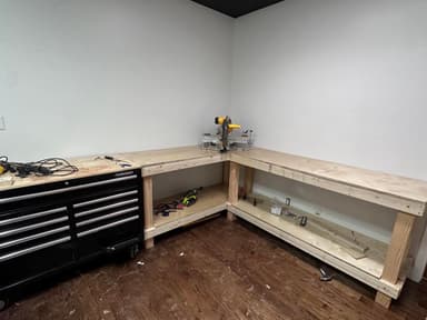 main room