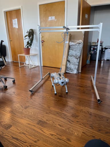 main room