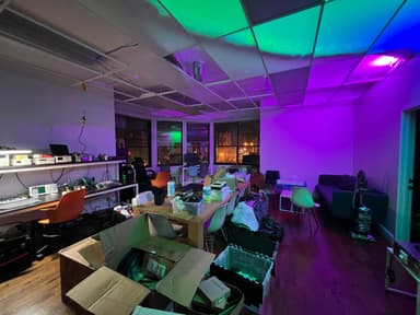 main room